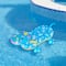 Pool Central 3ft. Blue Children's Inflatable Hippo Swimming Pool Rider